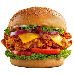 pizza, steak, burger, breast piece png