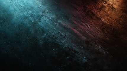 Obraz premium Dynamic abstract texture with color gradients digital art modern design vibrant environment artistic perspective