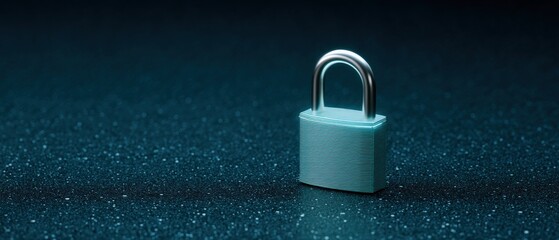 Secure action locking mechanism showcase indoor studio product photography modern environment close-up view security concept