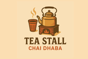 Tea stall