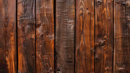 Distressed barn wall with weathered wooden boards showcases rich textures and warm tones, evoking rustic charm and natural beauty. Perfect for various design projects