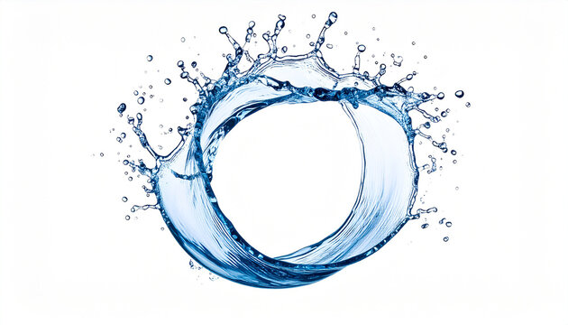 弧を描く透明な水の瞬間 – 清涼感あふれるスプラッシュ素材
Crystal Clear Water Splash in Arc – Refreshing and Dynamic Visual