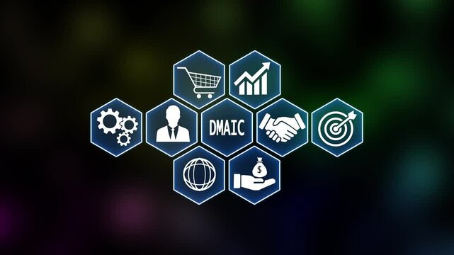 Business, security,breach, Technology, Internet and network concept. Technical Support Center customer service. illustration, 4k, video,