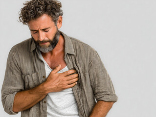 Chest pain, Atypical chest pain, STEMI, NSTEMI