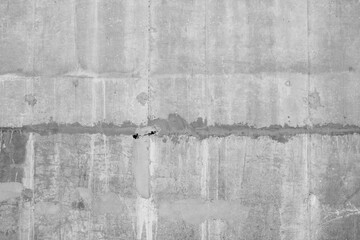 Grunge texture abstract background, old concrete wall