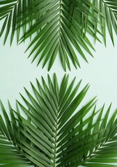Refreshing nature-inspired color palette