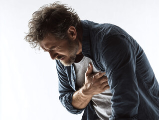 Chest pain, Atypical chest pain, STEMI, NSTEMI