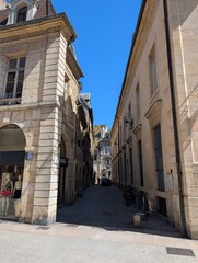 Overview of Dijon, France - June 2025