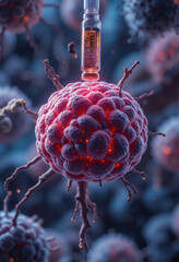 Revolutionary mRNA therapy targets cancer cells to enhance treatment effectiveness and patient
