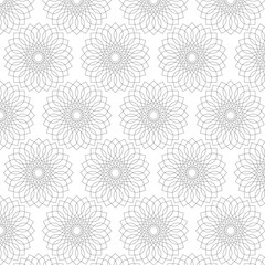 Trendy vector abstract pattern design