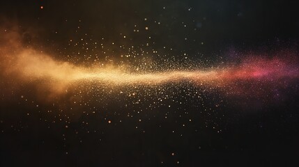 Purple Background Product Abstract Cosmetic Shadow