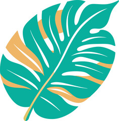 vector feather isolated on white