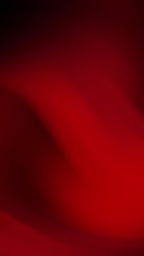 Deep abstract blur in dark red suitable for backgrounds, designs, or concepts evoking mystery, darkness, or emotion with a bold touch.