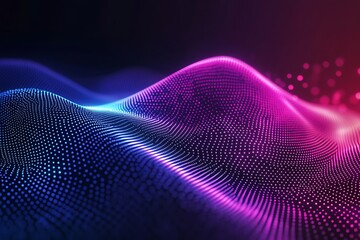 abstract fractal background