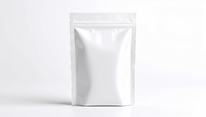 Blank white pouch packaging (2)