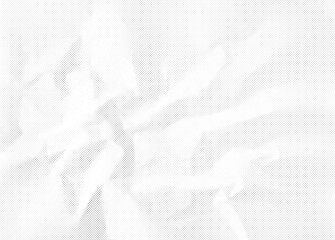 aged newspaper halftone abstract dotted background and texture	