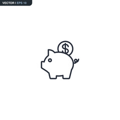 Piggy Bank Icon