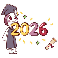 class of 2026 vector, t shirt design