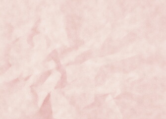 Aged newspaper halftone abstract dotted background and texture	