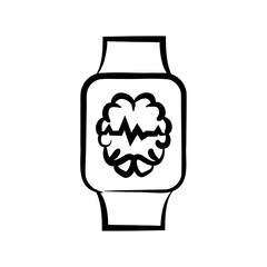 Smartwatch with Brainwave Signals