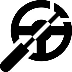 Vector illustration of a padlock symbol representing data protection, privacy, and secure access. Ideal for cybersecurity, login interfaces, encryption visuals, and technology-related designs.

