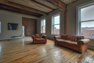 premium quality picture of overcrowded downtown building abandon apartment