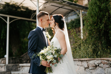 the first meeting of the bride and groom