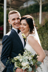 the first meeting of the bride and groom