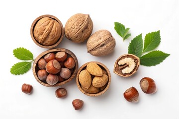 nuts and nutcracker