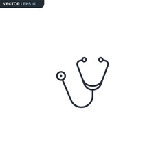 Stethoscope icon
