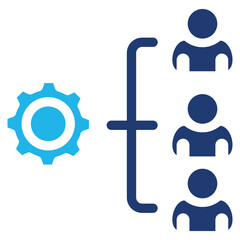 Project Management Icon