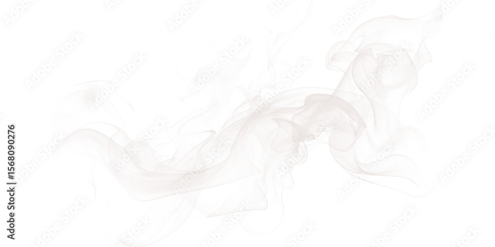 Aufkleber abstract white shape with colorful pixelation against a black background creating a dynamic effect