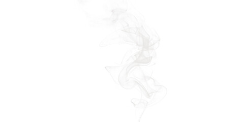 Abstract representation of a white figure against a stark black background with pixelated edges