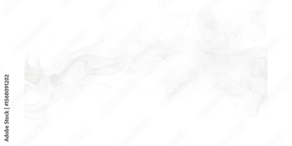 Poster abstract representation of a cloud formation against a black background with pixelated edges