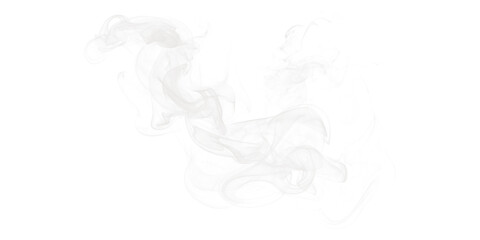 Abstract cloud formation on black background with pixelated edges and color artifacts visible