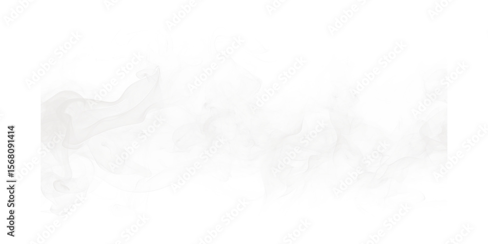 Poster abstract white and gray background with pixelated edges and black background for artistic use case