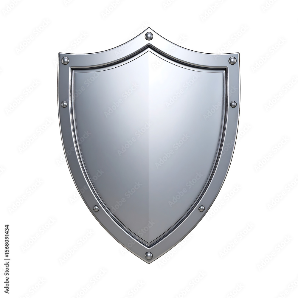 Poster firefly three dimensional glossy war crest icon with sharp outer edges in transparent background