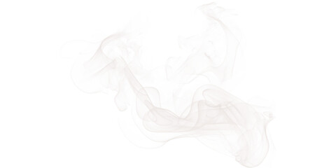 Abstract white cloud like formation with colorful specks on a black background in a digital render