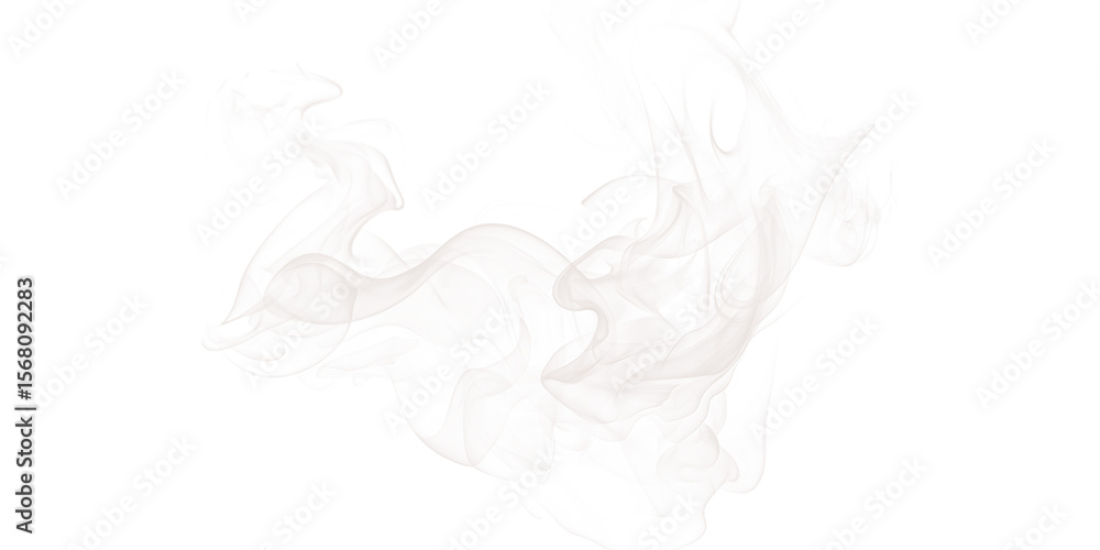 Poster abstract cloud like formation with pixelated edges against a stark black background creating contras