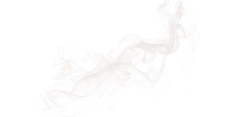 Abstract white smoke effect on black background creating a dynamic and ethereal composition