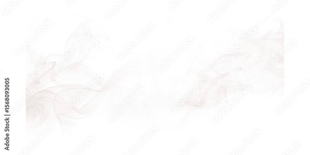 Poster An abstract cloud like shape with pixelated edges on a black background creating a digital effect
