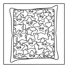 Comfy Kawaii – Cute and Easy Coloring Pages for Teens and Adults | Relaxing Japanese-Inspired Designs | Print