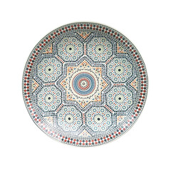 ornamental round ornament