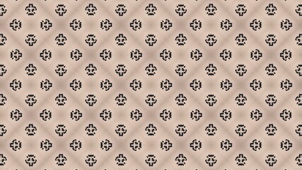 vector seamless pattern