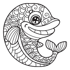 Comfy Kawaii – Cute and Easy Coloring Pages for Teens and Adults | Relaxing Japanese-Inspired Designs | Print