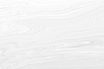 A smooth abstract white swirl design, with fluid and delicate texture, conveying calmness.