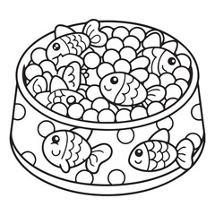 Comfy Kawaii – Cute and Easy Coloring Pages for Teens and Adults | Relaxing Japanese-Inspired Designs | Print