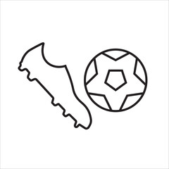 soccer ball icon