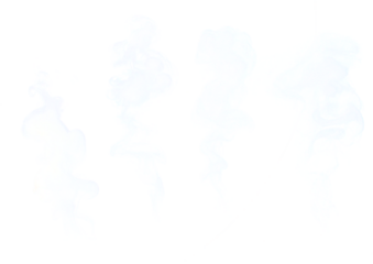 Abstract smoke on black dark background. Smoky background.