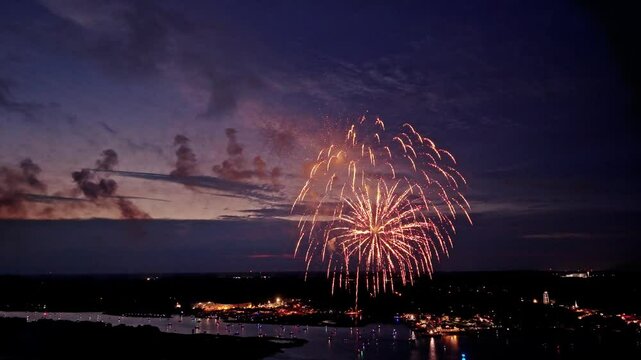 4th of July Southport NC 2025